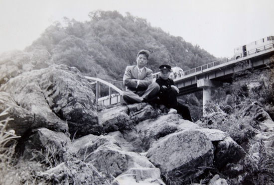 昭和37年当時の写真